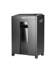 Broyeur de documents Deli pour bureau et entreprise