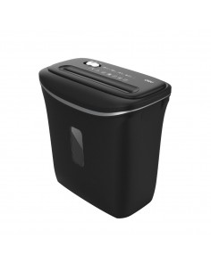 Broyeur de papier Deli compact pour usage quotidien Deli ET054 6F