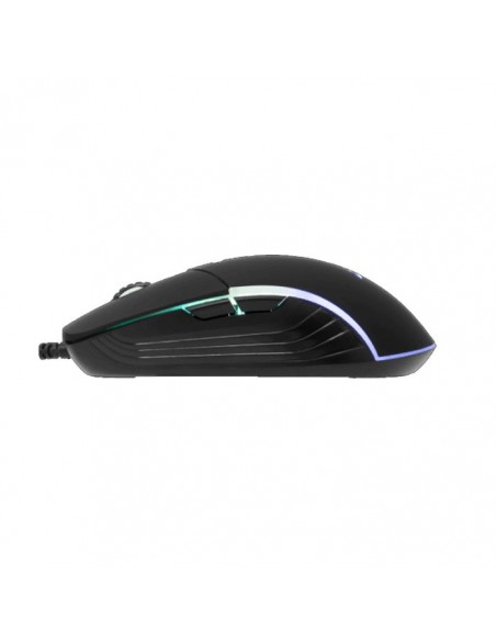 BARACUDA BGM-011 NAUTILUS Souris Gamer Noir(BGM-011)