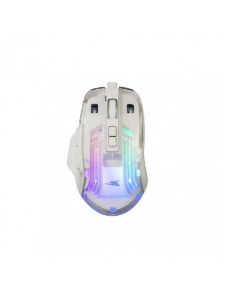 BARACUDA BGM 062 Anglerfish Souris Gamer RGB - Noir(BGM-062)