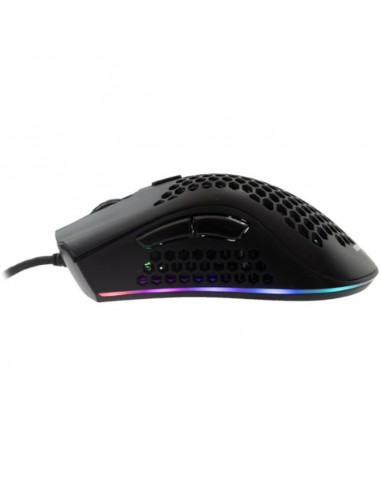 Baracuda Coral BGM-031 Souris Gamer Noir(BGM-031)