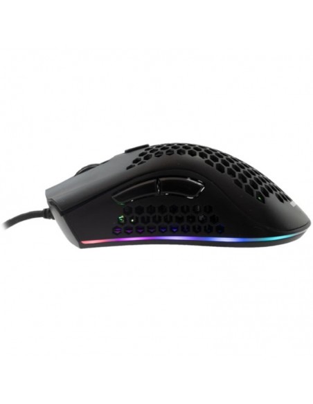 Baracuda Coral BGM-031 Souris Gamer Noir(BGM-031)