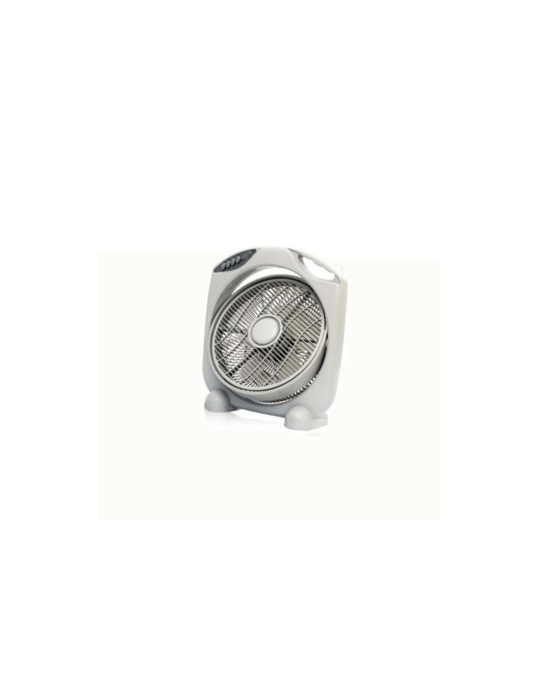 ventilateur silencieux 60W HGE Oxygène Plus