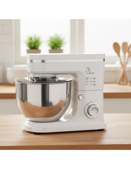 Robot Pétrin COALA RPP avec bol inox 6L ouvert Robot Pétrin COALA RPP avec bol inox 6L ouvert