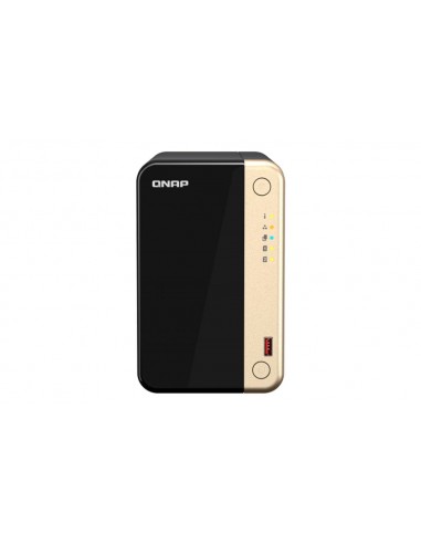 Serveur NAS QNAP TS-264-8G TS-264-8G ouvert Serveur NAS QNAP TS-264-8G TS-264-8G ouvert
