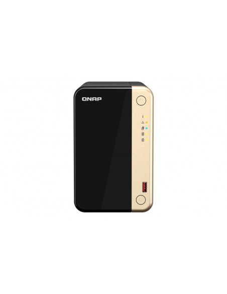 Serveur NAS QNAP TS-264-8G TS-264-8G ouvert Serveur NAS QNAP TS-264-8G TS-264-8G ouvert
