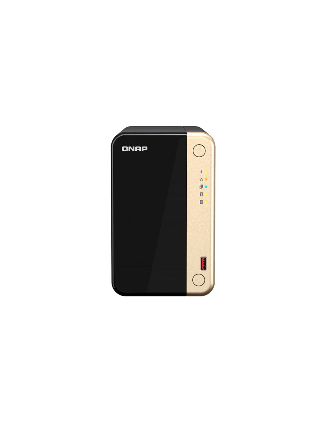 Serveur NAS QNAP TS-264-8G TS-264-8G vue avant