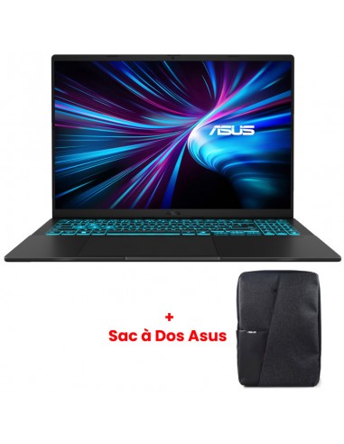 Asus Vivobook 16 V3607VU Intel Core 7 32Go 512Go RTX 4050(V3607VU-RP246-32)