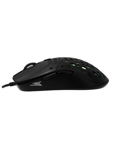 Baracuda BGM-022 OCTOPUS Souris Gaming Noir(OCTOPUS-B)