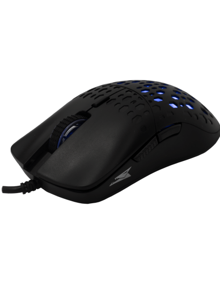 Baracuda BGM-022 OCTOPUS Souris Gaming Noir(OCTOPUS-B)