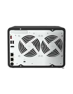 QNAP TS-664 NAS professionnel double port 2,5 GbE 2