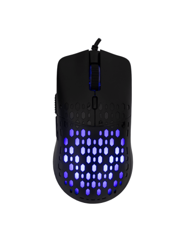 Baracuda BGM-022 OCTOPUS Souris Gaming Noir(OCTOPUS-B)
