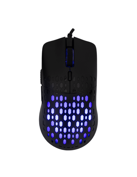 Baracuda BGM-022 OCTOPUS Souris Gaming Noir(OCTOPUS-B)