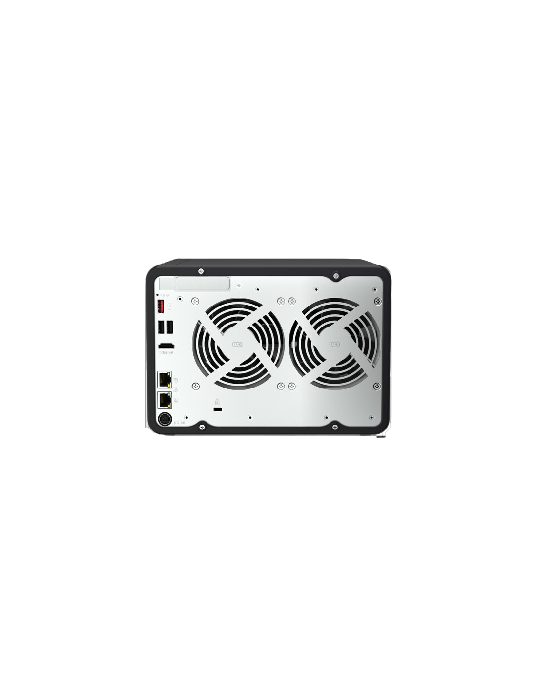 QNAP TS-664-8G NAS 6 baies avec six emplacements SATA