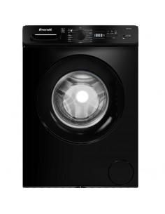Lave Linge Brandt 8kg Frontal BLF842B - Noir