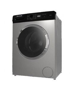Machine à Laver Frontale BRANDT BLF942QSBL / Inverter / 9 Kg / 1400Tr / Silver(BLF942QSB) 2