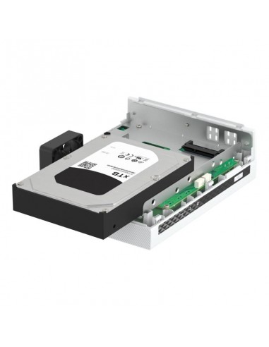 QNAP TS-133 Gigabit Ethernet stockage réseau sécurisé QNAP TS-133 Gigabit Ethernet stockage réseau sécurisé