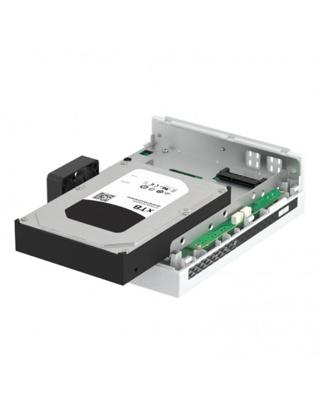 QNAP TS-133 Gigabit Ethernet stockage réseau sécurisé QNAP TS-133 Gigabit Ethernet stockage réseau sécurisé