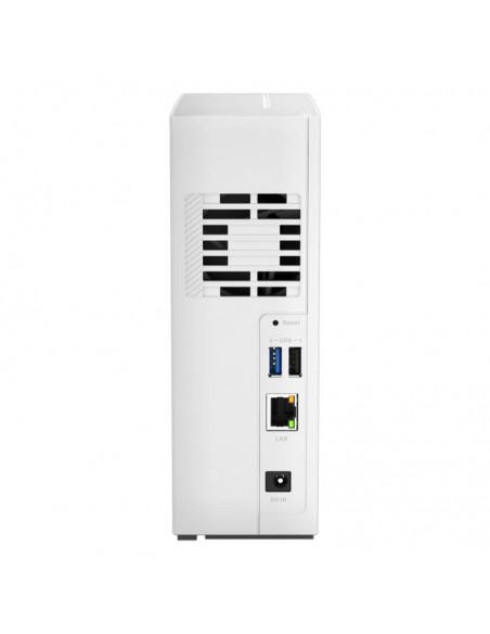 NAS 1 baie sans disque pour sauvegarde fichiers NAS 1 baie sans disque pour sauvegarde fichiers