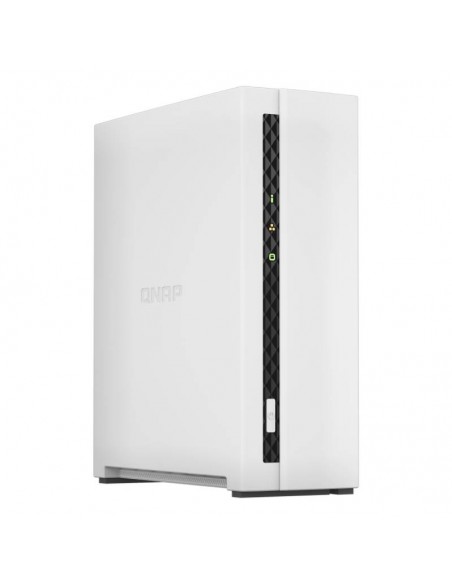 Serveur QNAP NAS TS-133 format tour compact Serveur QNAP NAS TS-133 format tour compact