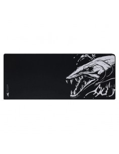 Baracuda BGMP-031 Revenge Tapis De Souris Gamer Noir(BGMP-031)