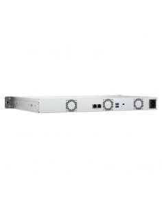 Serveur QNAP NAS TS433EU-4G Rack Noir en baie 2