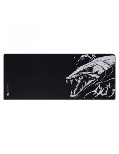 Baracuda BGMP-031 Revenge Tapis De Souris Gamer Noir(BGMP-031)