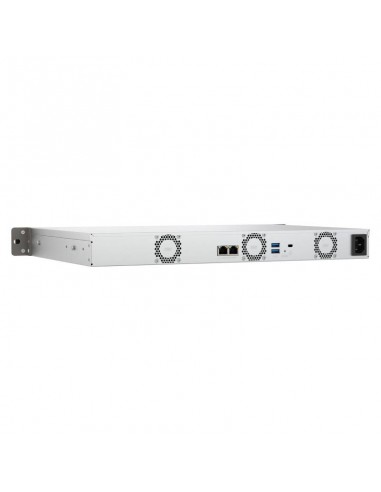NAS rackable 4 baies QNAP pour entreprise et PME
