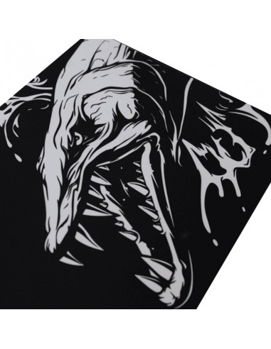 Baracuda BGMP-031 Revenge Tapis De Souris Gamer Noir(BGMP-031) Baracuda BGMP-031 Revenge Tapis De Souris Gamer Noir(BGMP-031)