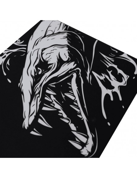 Baracuda BGMP-031 Revenge Tapis De Souris Gamer Noir(BGMP-031) Baracuda BGMP-031 Revenge Tapis De Souris Gamer Noir(BGMP-031)