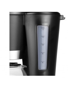 Cafetière Electrique TRISTAR - 900 Watt - 12 Tasses - Noir (CM-1236) 2