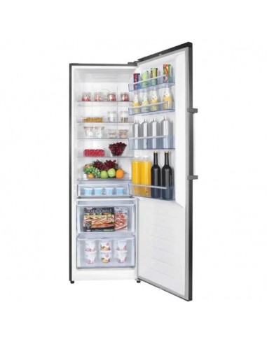 Congélateur Vertical MAXWELL MAX-CVNF300AIS 300 Litres - Silver(MAX-CVNF300AIS)