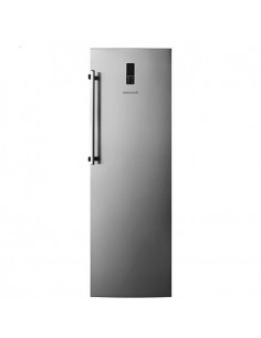 Congélateur Vertical MAXWELL MAX-CVNF300AIS 300 Litres - Silver(MAX-CVNF300AIS)