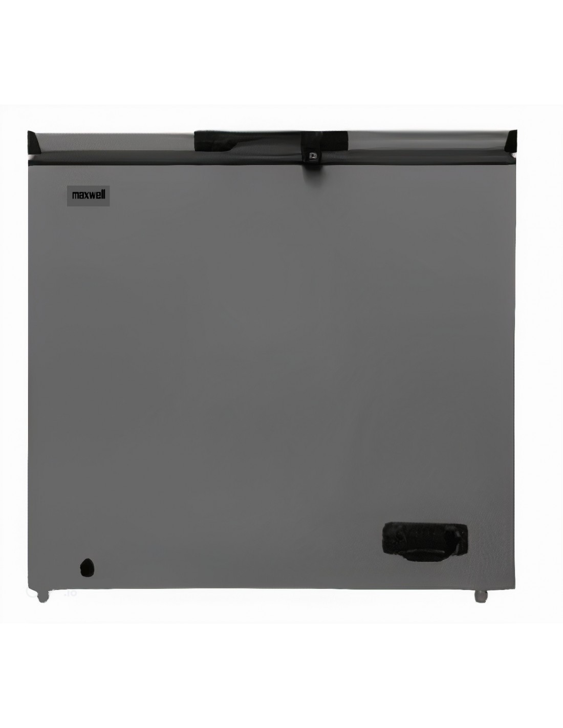 congélateur horizontal Maxwell Silver 220 litres
