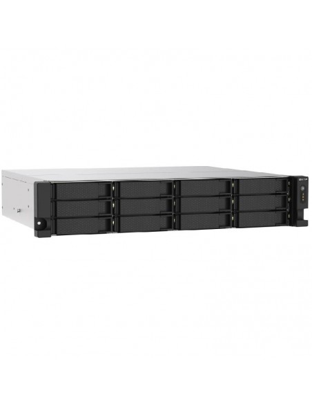 QNAP TS-1273AU-RP-8G NAS professionnel sans disque QNAP TS-1273AU-RP-8G NAS professionnel sans disque