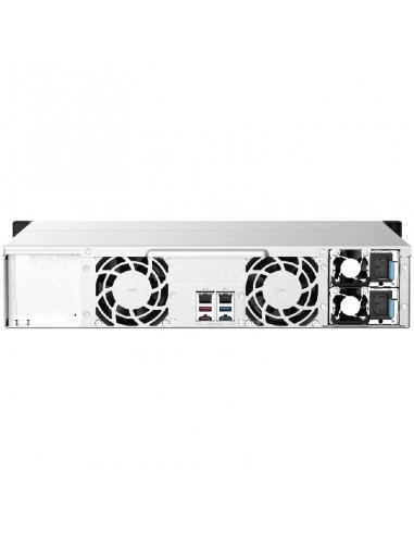Serveur NAS QNAP 12 baies stockage centralisé entreprise Serveur NAS QNAP 12 baies stockage centralisé entreprise