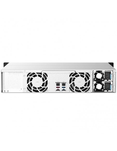Serveur NAS QNAP 12 baies stockage centralisé entreprise Serveur NAS QNAP 12 baies stockage centralisé entreprise