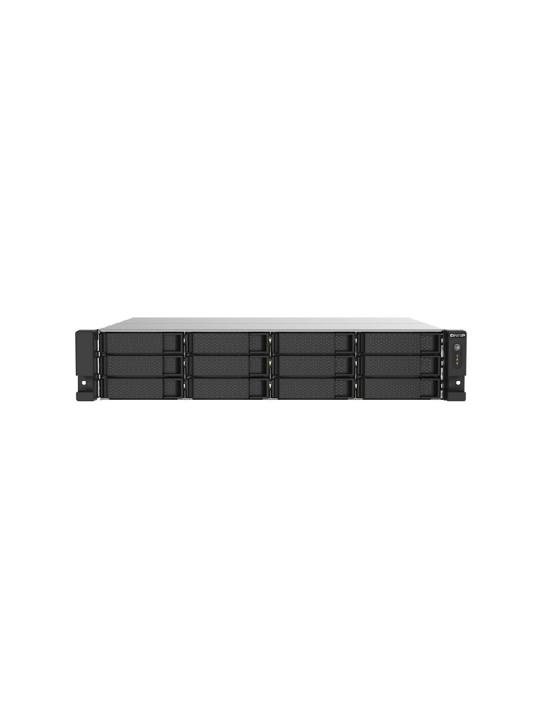 Serveur NAS QNAP 12 baies TS-1273AU-RP-8G professionnel