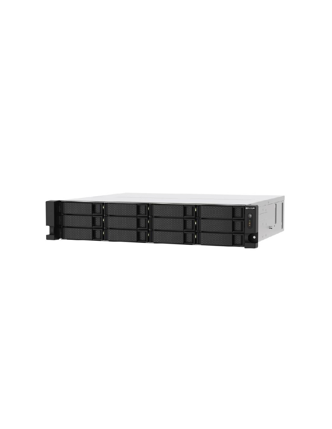 QNAP TS-1273AU-RP-8G serveur NAS rackable 2U entreprise