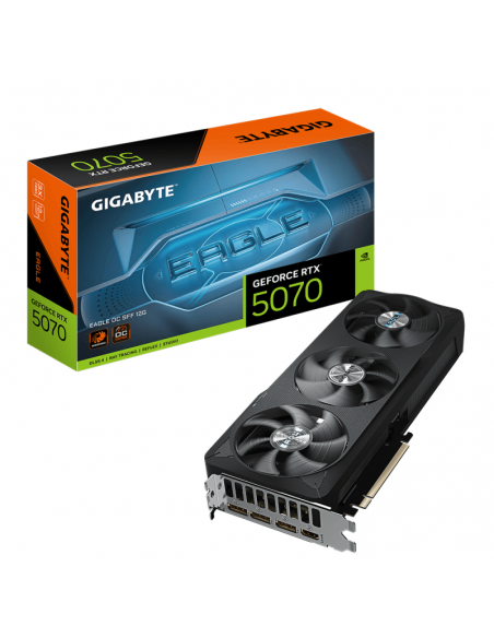 Gigabyte GeForce RTX 5070 EAGLE OC SFF 12G (GV-N5070EAGLE OC-12G)