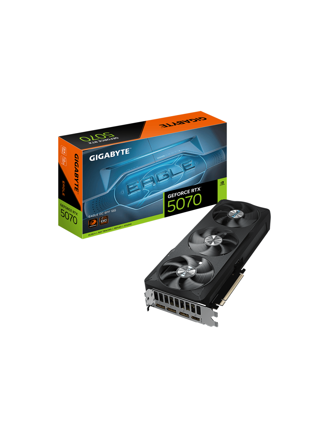 Gigabyte GeForce RTX 5070 carte graphique