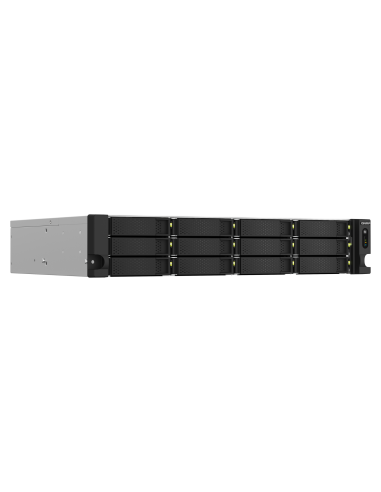 NAS professionnel QNAP avec Intel Celeron N5095 et 8 Go