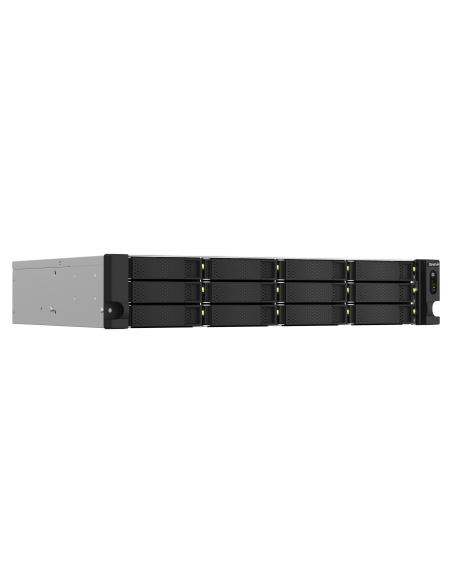 NAS professionnel QNAP avec Intel Celeron N5095 et 8 Go