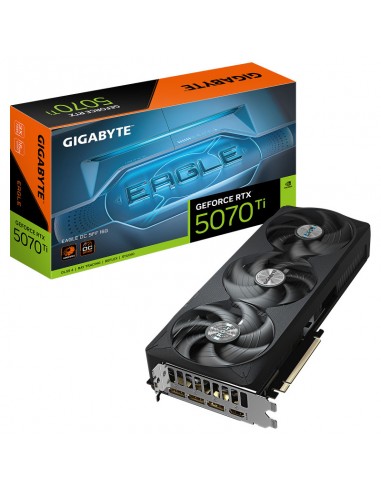 Gigabyte GeForce RTX 5070 Gaming Oc 12G GDDR7 (GV-N5070GAMINGOC-12)
