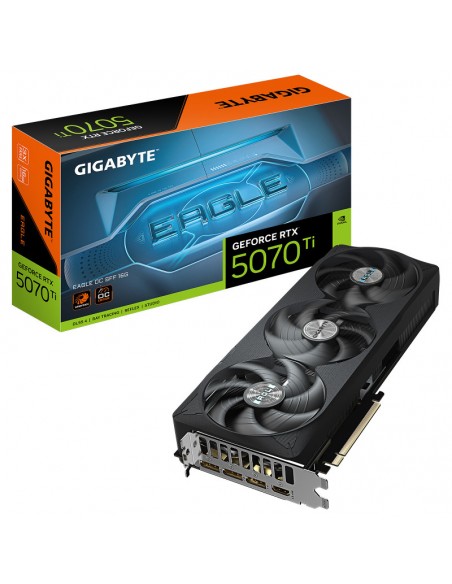 Gigabyte GeForce RTX 5070 Gaming Oc 12G GDDR7 (GV-N5070GAMINGOC-12)
