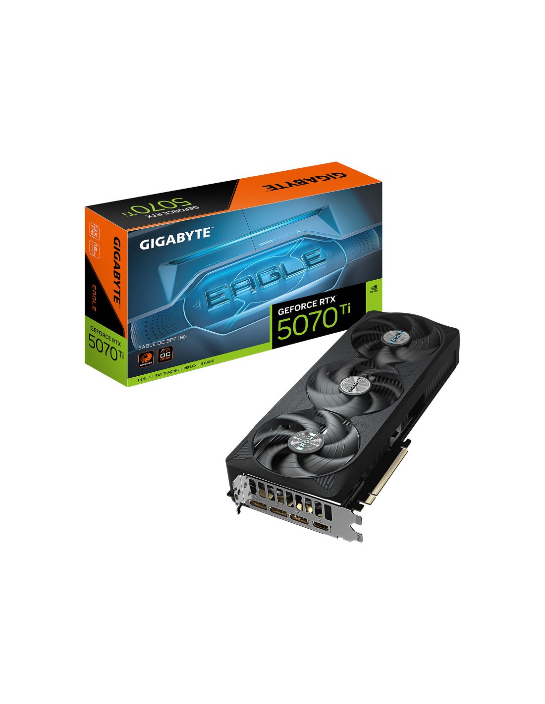 Gigabyte RTX 5070 prix Tunisie