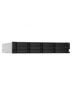 NAS 10GbE SFP+ QNAP pour stockage réseau professionnel 2