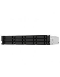 NAS 10GbE SFP+ QNAP pour stockage réseau professionnel