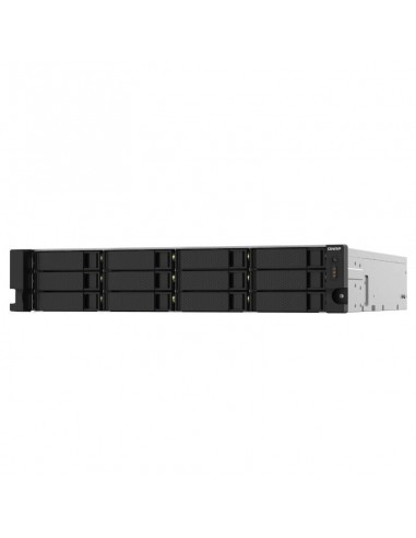 NAS 10GbE SFP+ QNAP pour stockage réseau professionnel