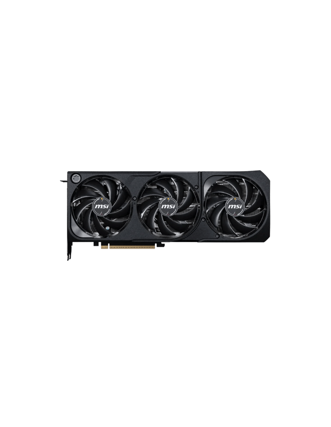 carte graphique 16 Go GDDR7 MSI RTX 5070 Ti